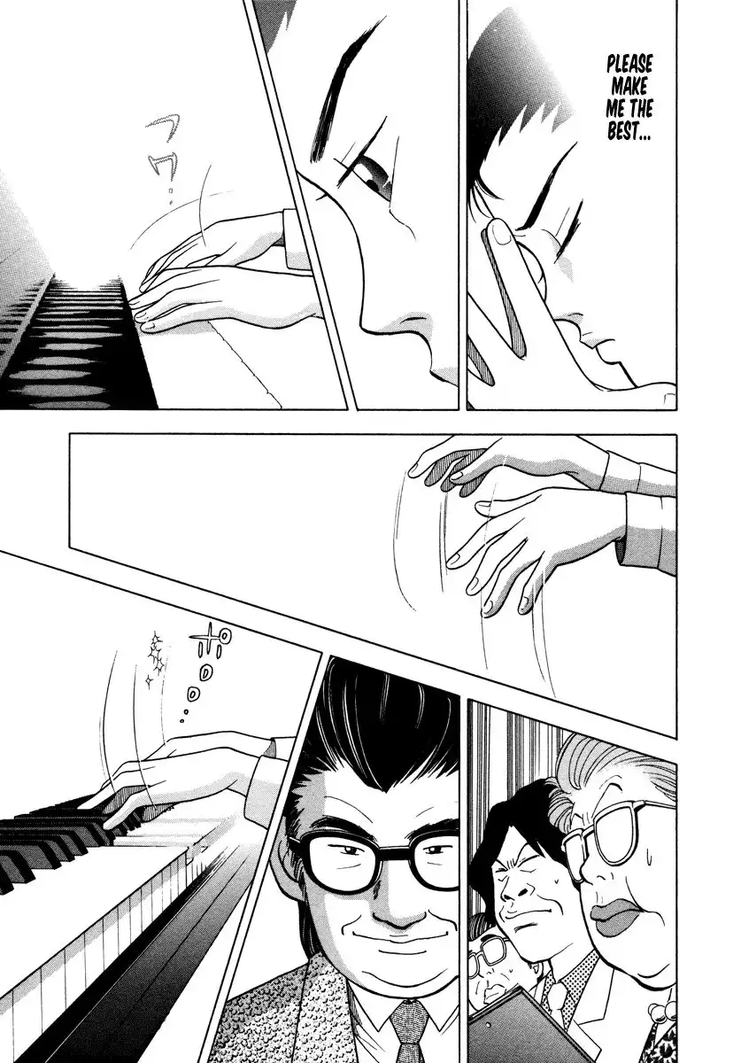 Piano no mori Chapter 34 20